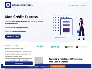 Mon Crédit Express