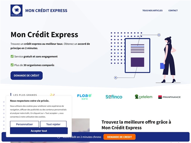 Mon Crédit Express
