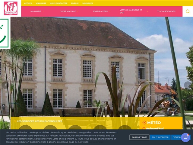Vitry-le-François (51300)