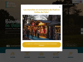 Mussidan (24400) - office de tourisme