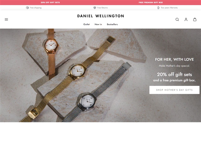 Daniel Wellington