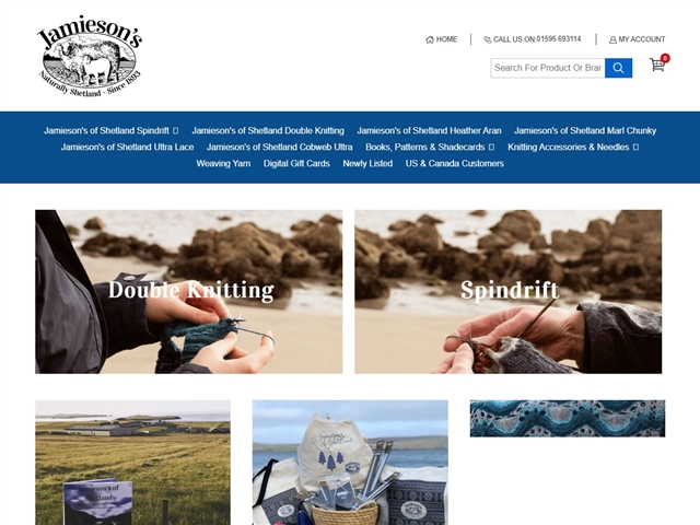 Jamieson's of Shetland