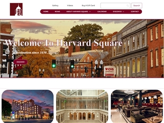 Harvard Square