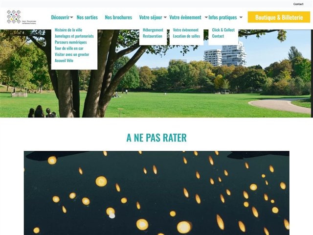 Issy-les-Moulineaux (92130) - office de tourisme