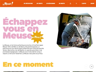 Tourisme en Meuse