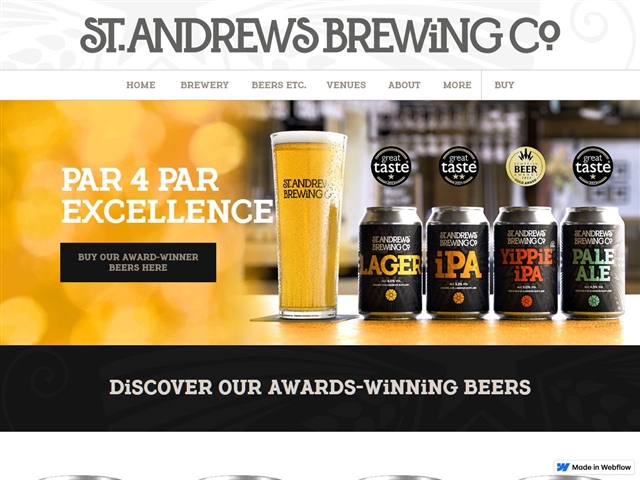 St Andrews Brewery Company