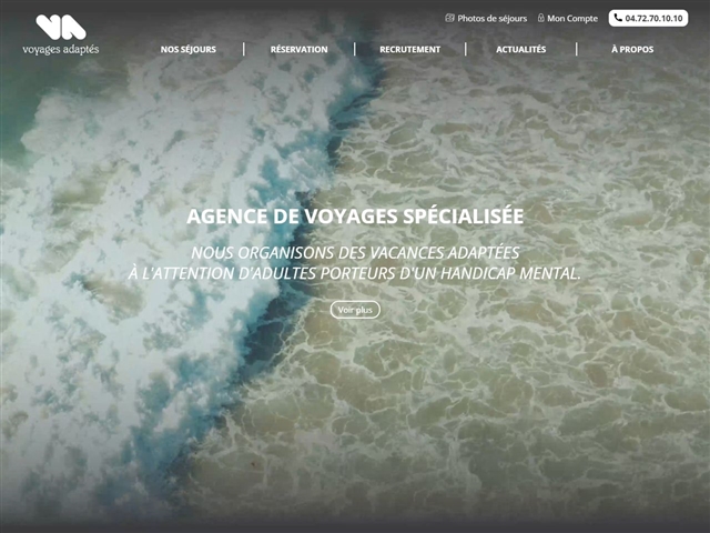 Voyages adaptés