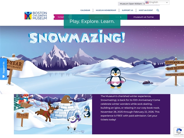 Boston Children's Museum