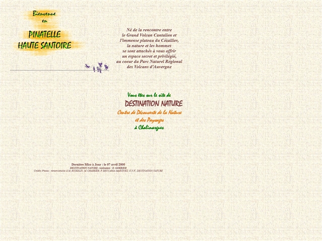 Chalinargues (15170) - office de tourisme