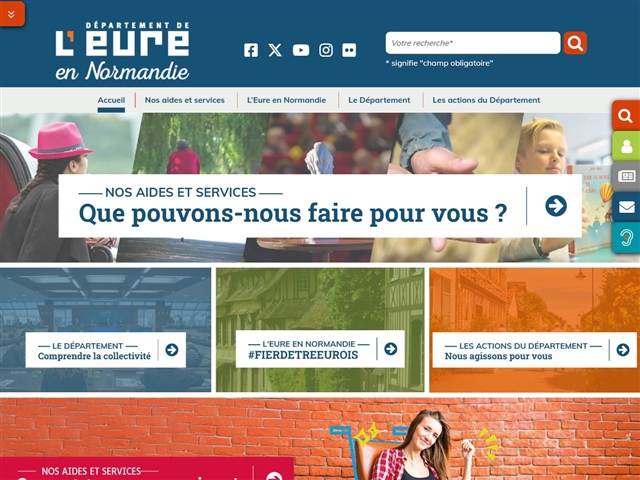 Département de l'Eure