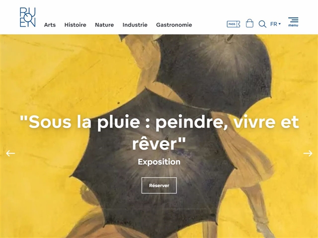 Rouen (76100) - office de tourisme