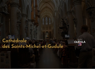 Cathédrale Saints-Michel-et-Gudule