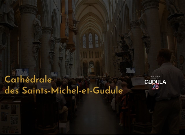 Cathédrale Saints-Michel-et-Gudule