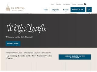 Capitole des États-Unis