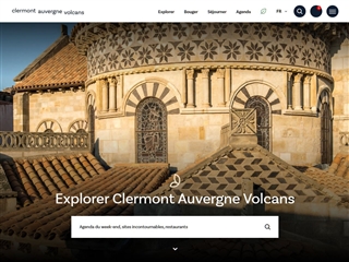 Clermont-Ferrand (63000) - office de tourisme