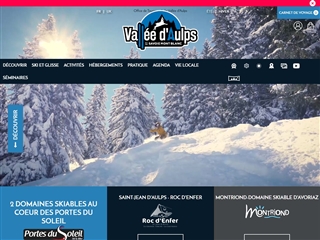 Saint-Jean-d'Aulps (74430) - office de tourisme