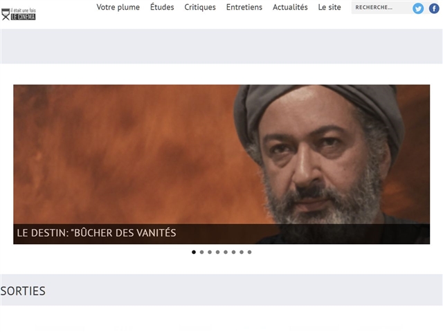 II Etait une Fois le Cinéma