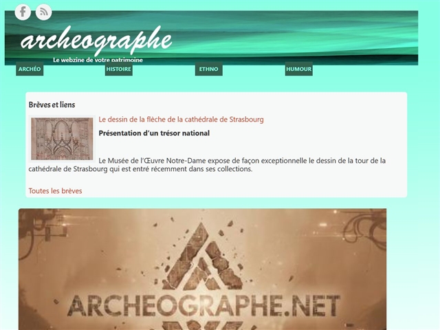Archéographe