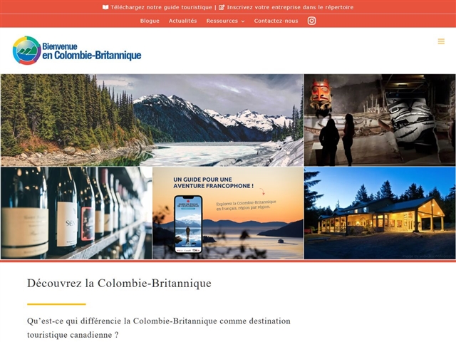 Province de Colombie-Britannique