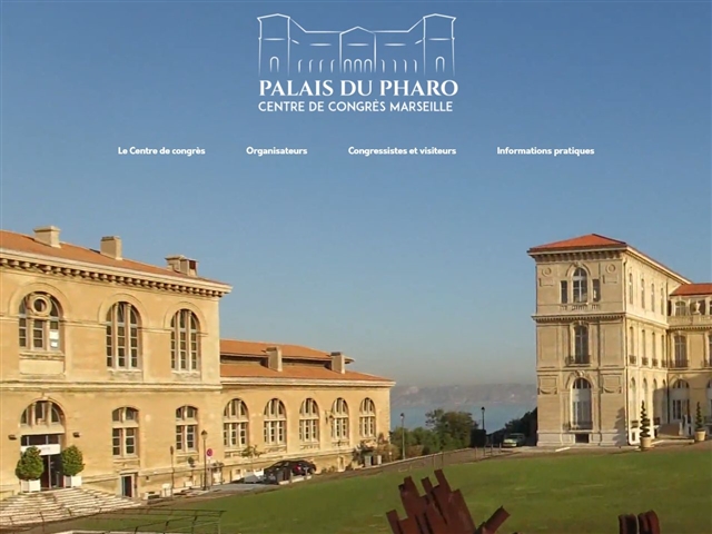 Palais du Pharo