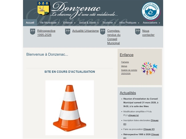 Donzenac (19270)