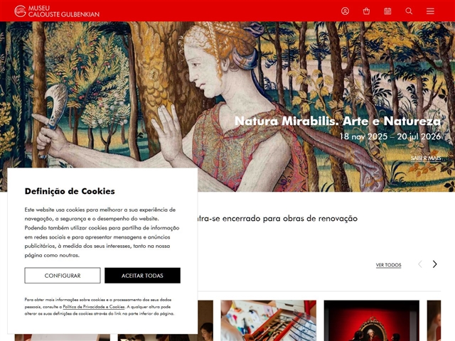 Musée Calouste Gulbenkian