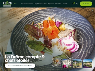 Tourisme dans la Drôme