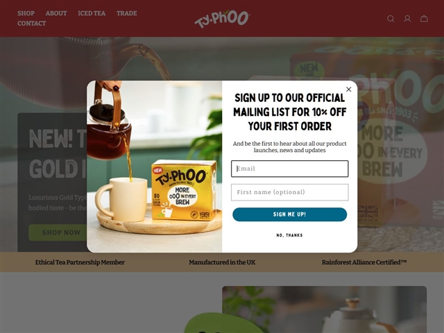 Typhoo