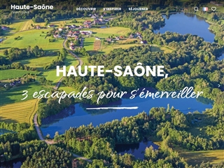 Tourisme en Haute-Saône