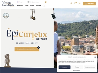 Vienne (38200) - office de tourisme