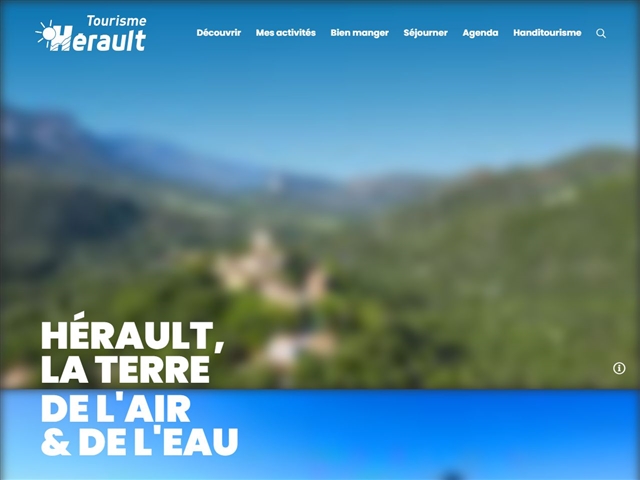 Tourisme dans l'Hérault