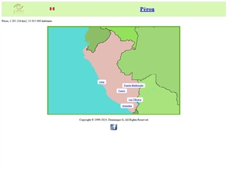 A Lovely World : Pérou