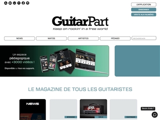 GuitarPart