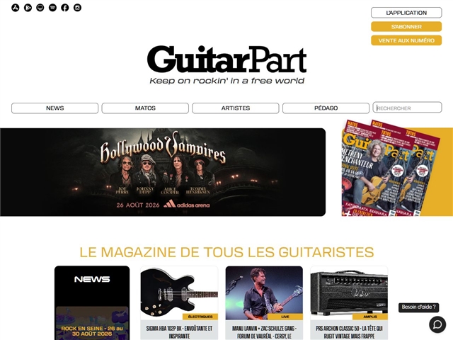 GuitarPart