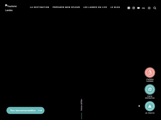 Tourisme dans les Landes