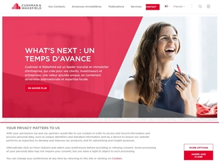Cushman & Wakefield
