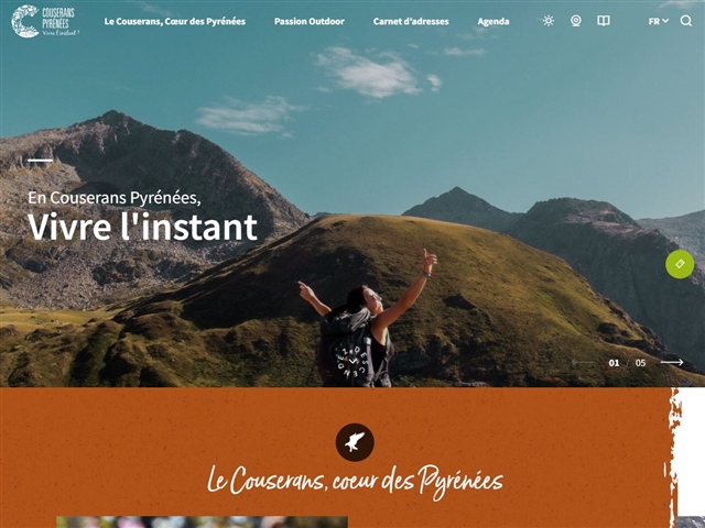 Massat (09320) - office de tourisme