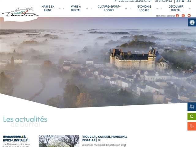Durtal (49430)