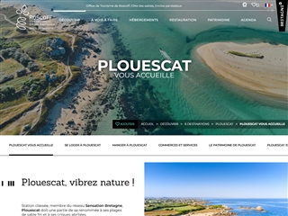 Plouescat (29430) - office de tourisme