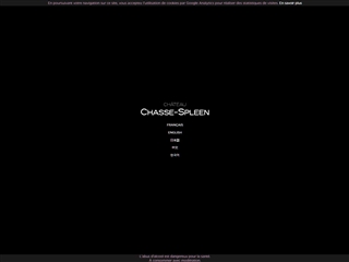 Château Chasse-Spleen