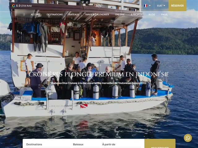 Wallacea Dive Cruises
