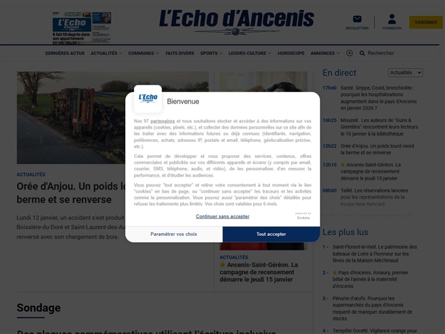 L'Echo d'Ancenis