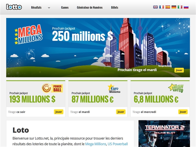 Lotto.net