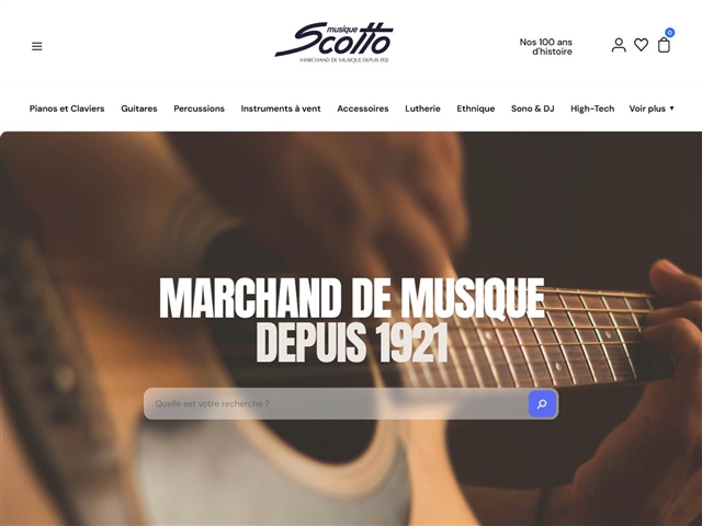 Scotto Musique