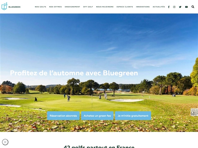 Bluegreen Golf