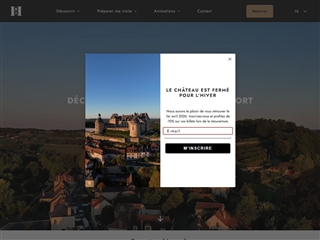 Château de Hautefort