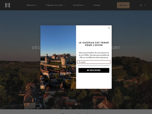 Château de Hautefort