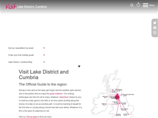 Région des Lacs