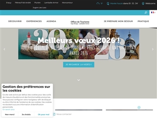 Erquy (22430) - office de tourisme