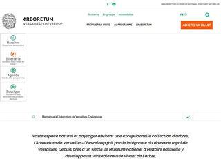 Arboretum de Chèvreloup